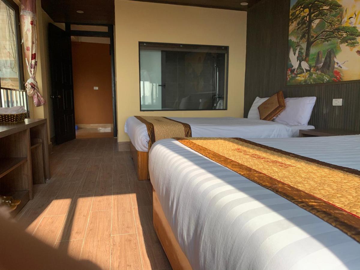 Spring Hotel Sa Pa Exterior photo